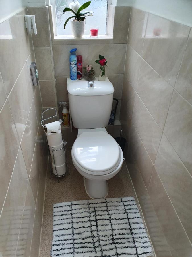 לונדון Amber Guest House מראה חיצוני תמונה